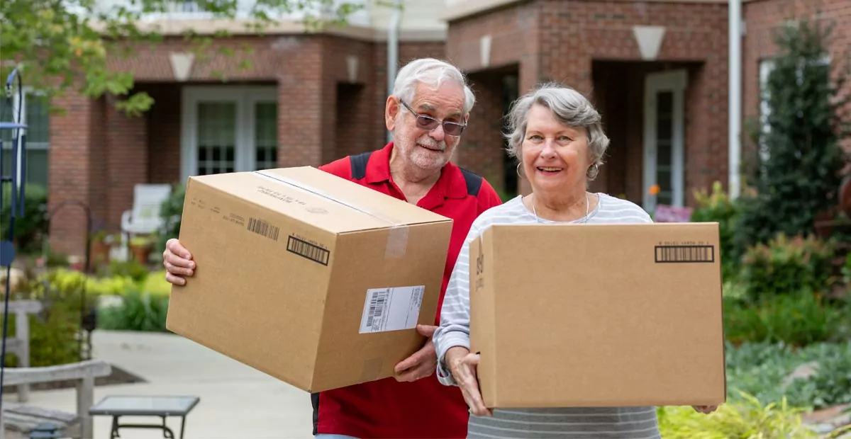 5 tips to downsizing