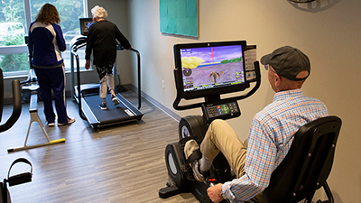 Wellness center Barley Wellness Center