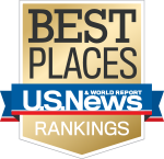 U.S. News and World Report Best Places