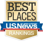 U.S. News and World Report Best Places